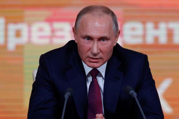 Rusia dan China Soroti...