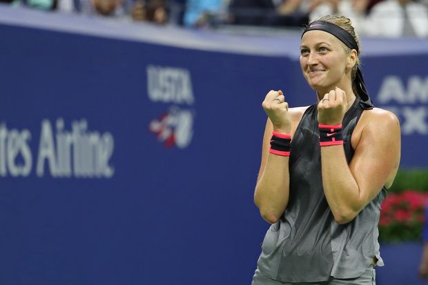 Kvitova Berharap Bisa...