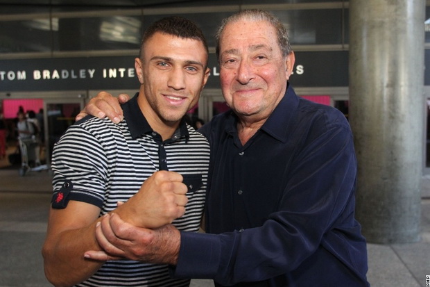 Lomachenko Takkan Pernah...