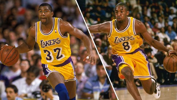 Magic Johnson Sanjung...