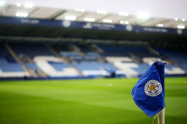 Susunan Pemain Leicester...