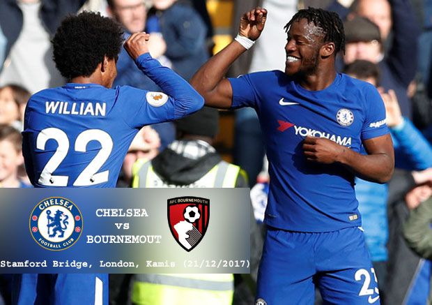 Preview Chelsea vs AFC...