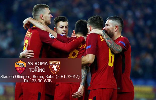 Preview AS Roma vs Torino:...