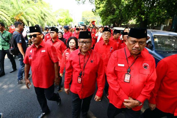 PDIP Tak Akan Calonkan...
