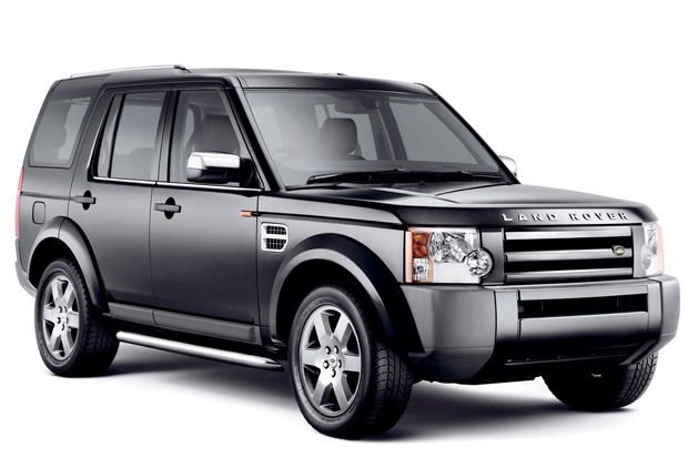 Land Rover Tutup Buku...