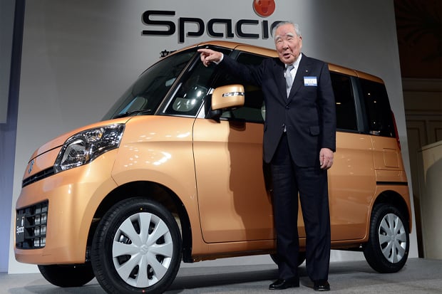 Suzuki Resmi Perkenalkan...