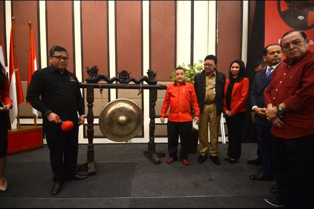 PDIP Kritik Cara Penegakan...