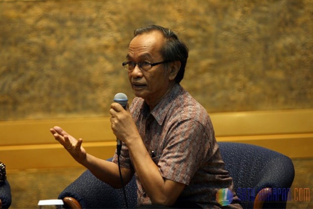 Sarwono Kusumaatmadja...