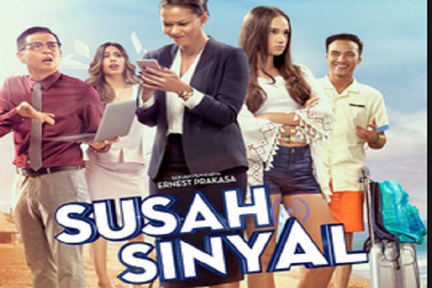 Ini Alasan Film Susah...