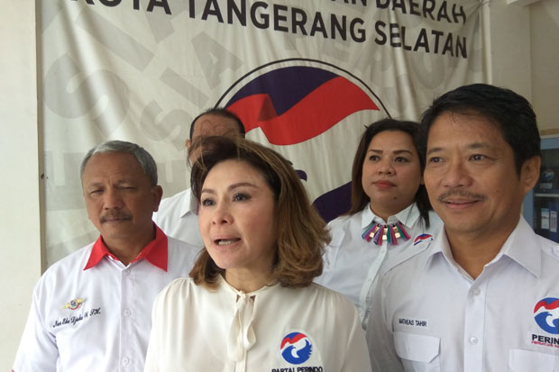 Memenuhi Syarat, Perindo...