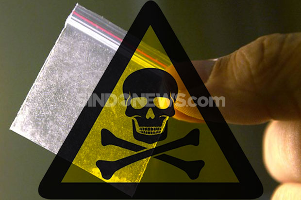 Narkoba di Diskotek...