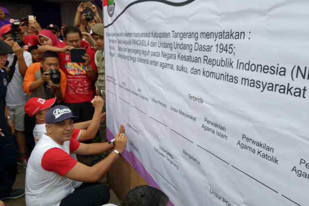 HUT Ke-74, Ini Harapan...