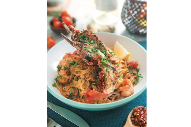 Menu Spesial Berbahan...