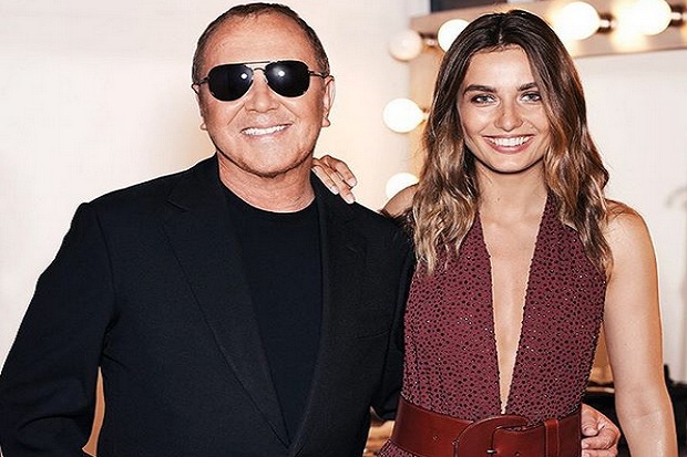Michael Kors Putuskan...