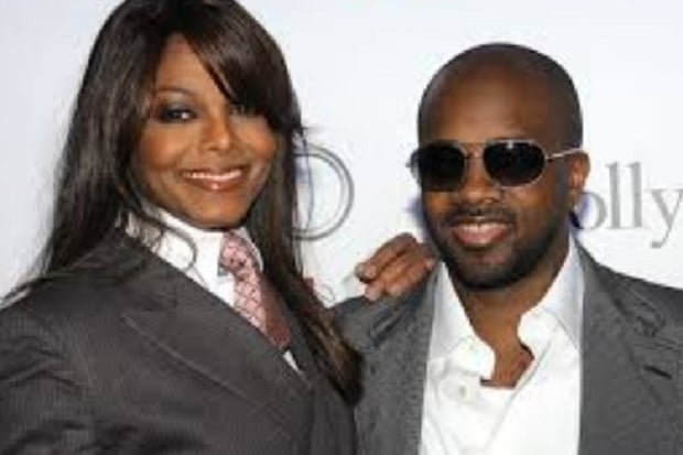 Janet Jackson dan Jermaine...