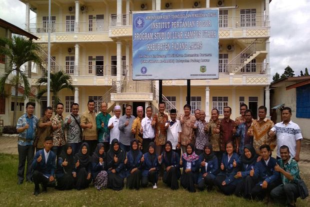 IPB di Padang Lawas...