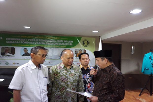 Perkuat Pengusaha Muslim,...