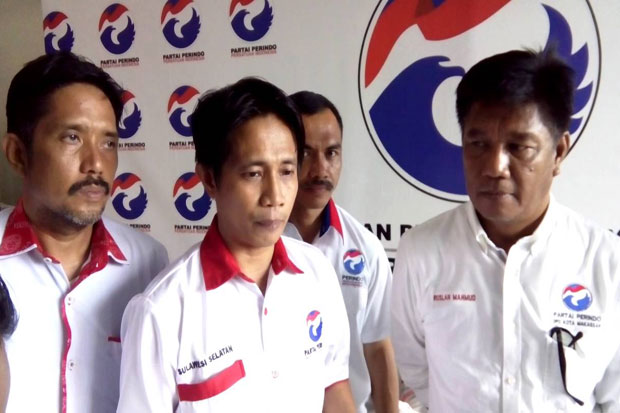 KPUD Nyatakan DPW Partai...