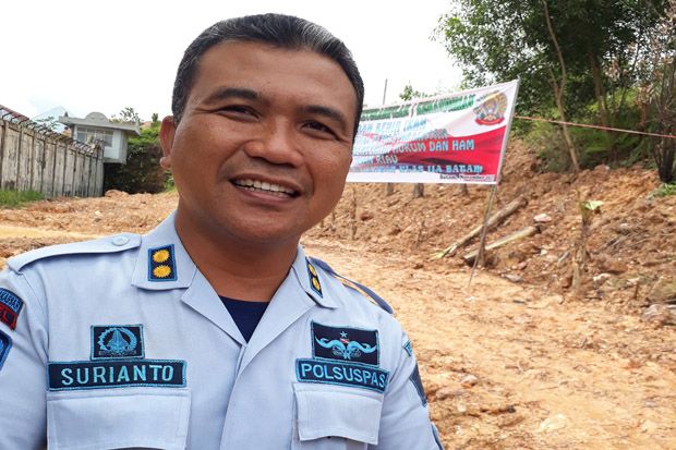 86 Napi Lapas Batam...