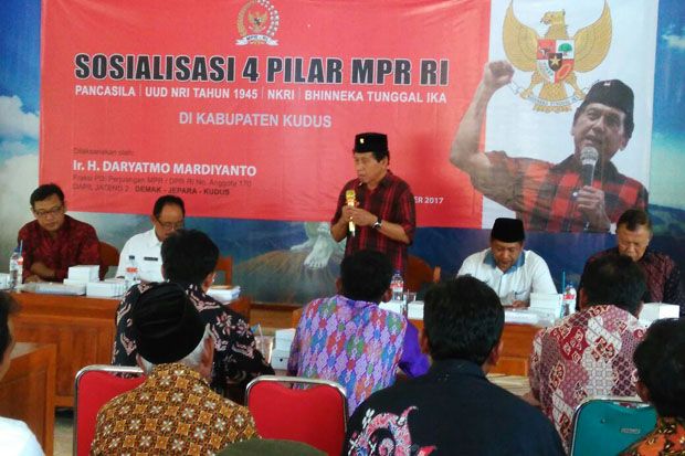 MPR Berharap Pilkada...