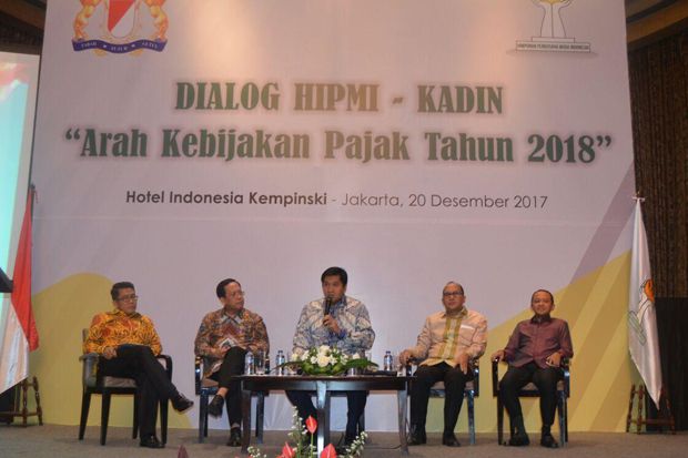 Dirjen Pajak Disarankan...