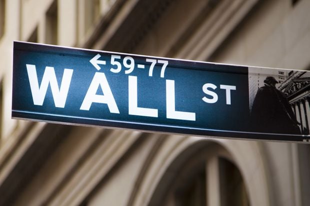 Wall Street Ditutup...