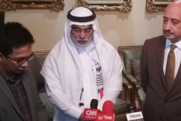 Saudi: Sulit Gantikan...