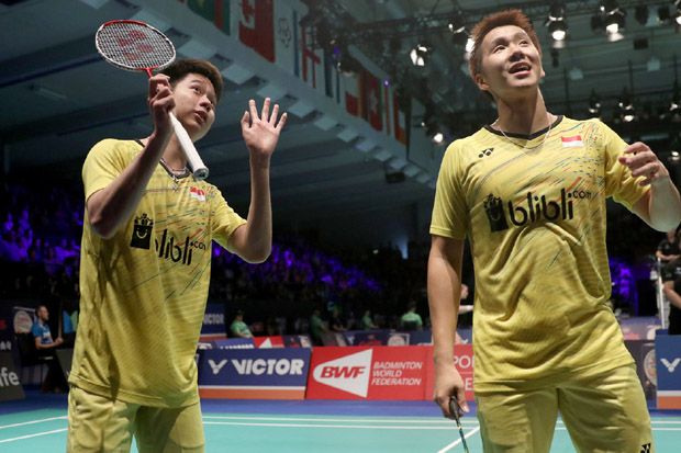 Jangan Usik Kevin/Marcus