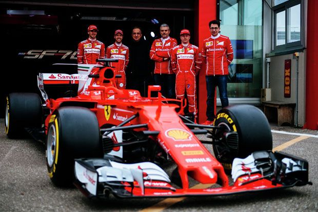 Ancaman Ferrari Dapat...