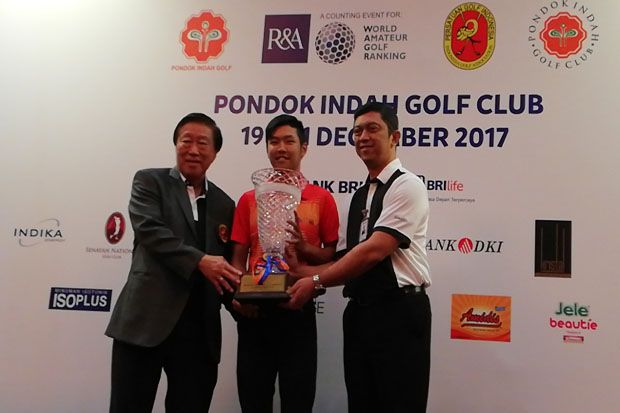 Pegolf Indonesia Jonathan...