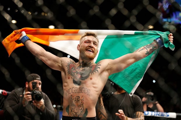 Conor McGregor Tidak...