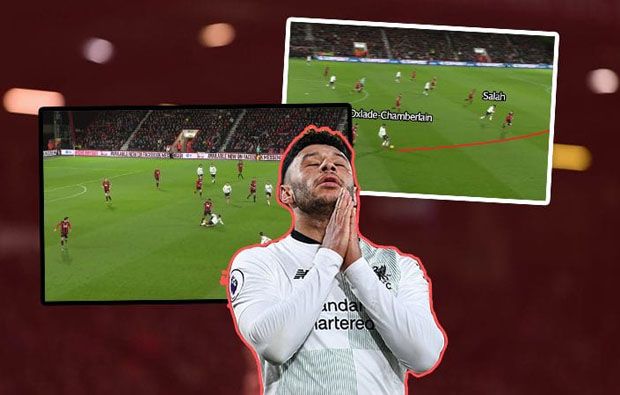 Oxlade-Chamberlain Jadi...