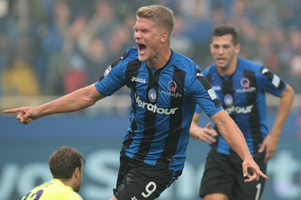 Tekuk Sassuolo, Atalanta...
