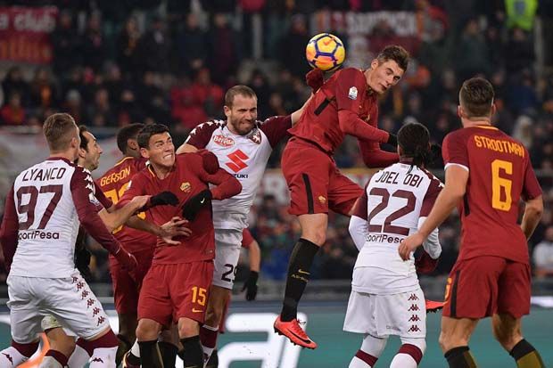 Dipermalukan Torino,...