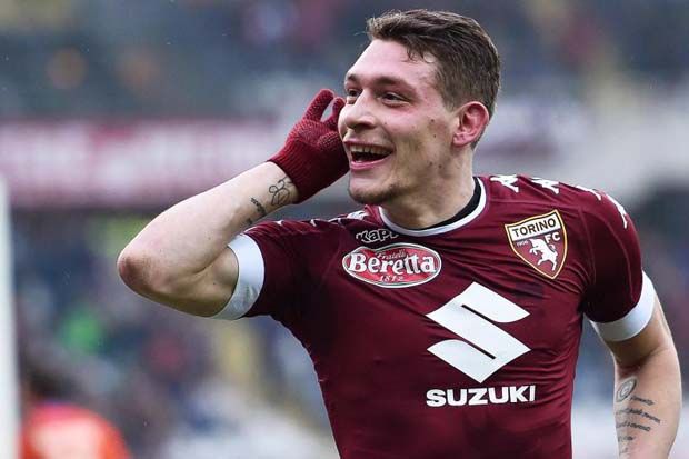 Andrea Belotti: Derby...