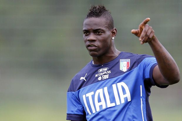 Balotelli: Terlalu Sulit...