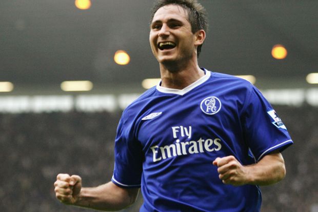 Frank Lampard Diisukan...