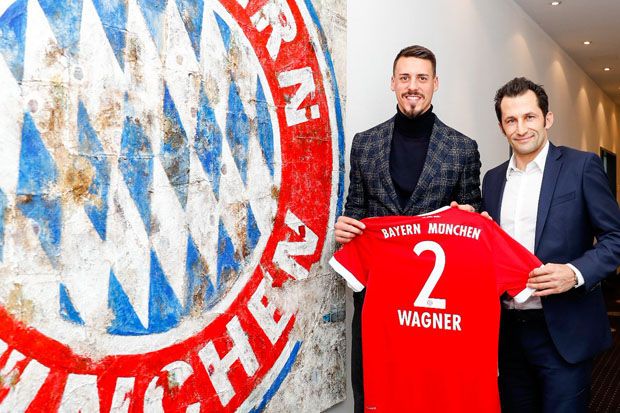 Resmi, Sandro Wagner...