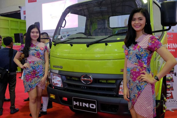 Hino Dutro Safety Driving...