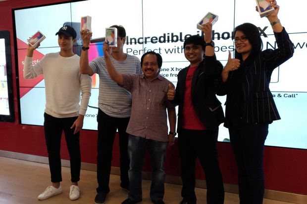 Resmi, Smartfren Pasarkan...