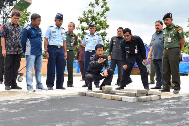 Lakukan Kunjungan ke...
