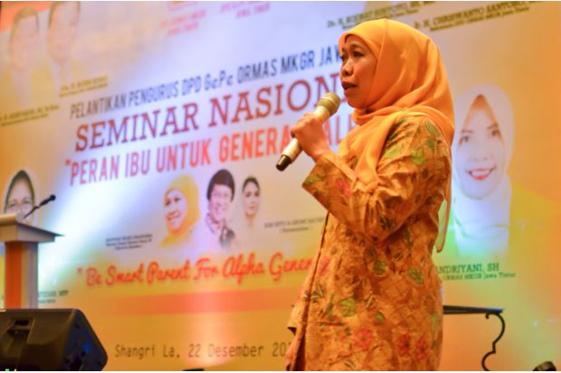 Ibu Zaman Now Harus...