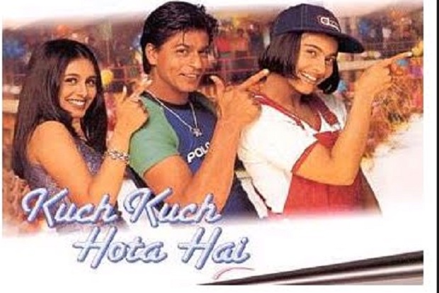 Hore, Film Kuch Kuch...