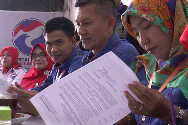 Perindo Bukittinggi...