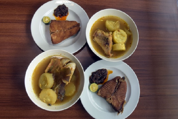 Sensasi Kelezatan Sup...