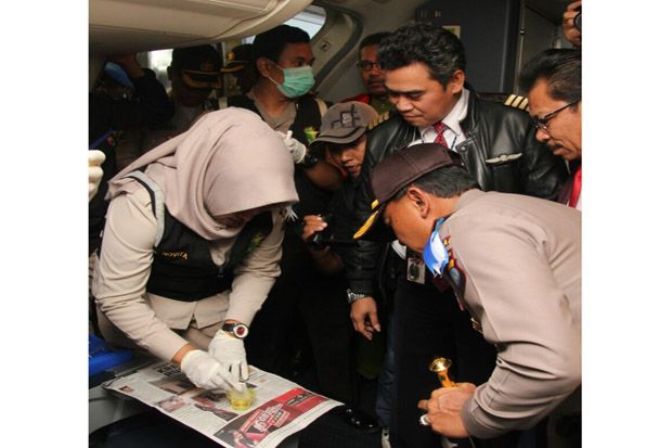 Pilot Citilink Jalani...