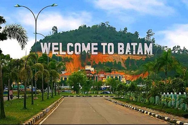 Turis asal Korea Selatan...