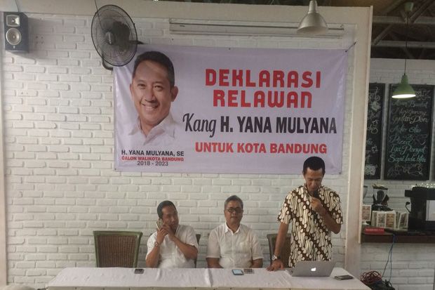 Bakal Calon Wali Kota...