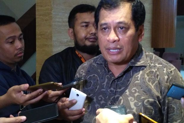 Golkar Ingin Duetkan...