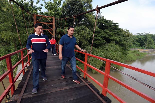 Garap Sektor Pariwisata...
